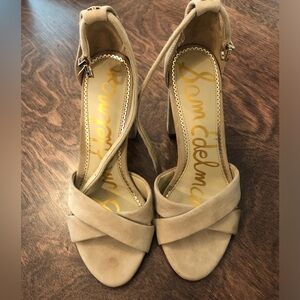 Sam Edelman heels